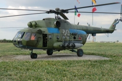MI 8 Russian Airforce -80- 06