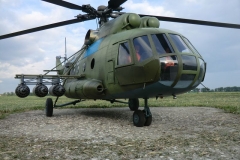 MI 8 Russian Airforce -80- 09
